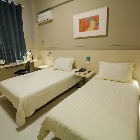 Jinjiang Inn Shanghai Xinzhuang Екстериор снимка