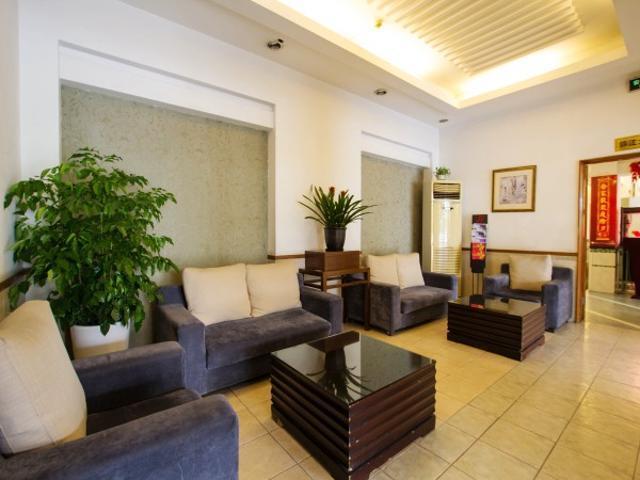 Jinjiang Inn Shanghai Xinzhuang Екстериор снимка