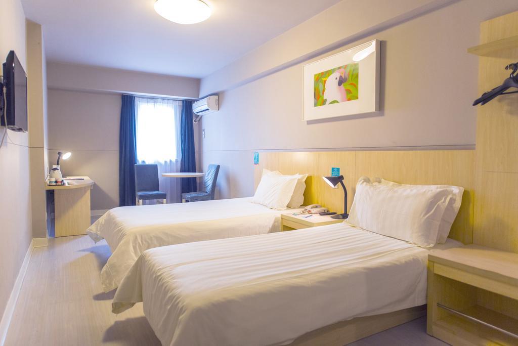 Jinjiang Inn Shanghai Xinzhuang Екстериор снимка