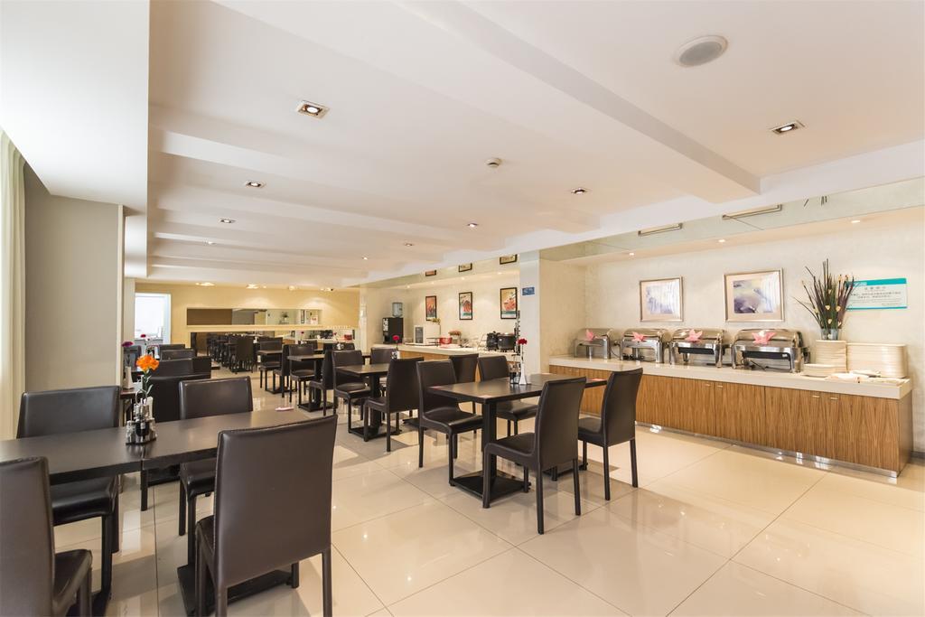 Jinjiang Inn Shanghai Xinzhuang Екстериор снимка