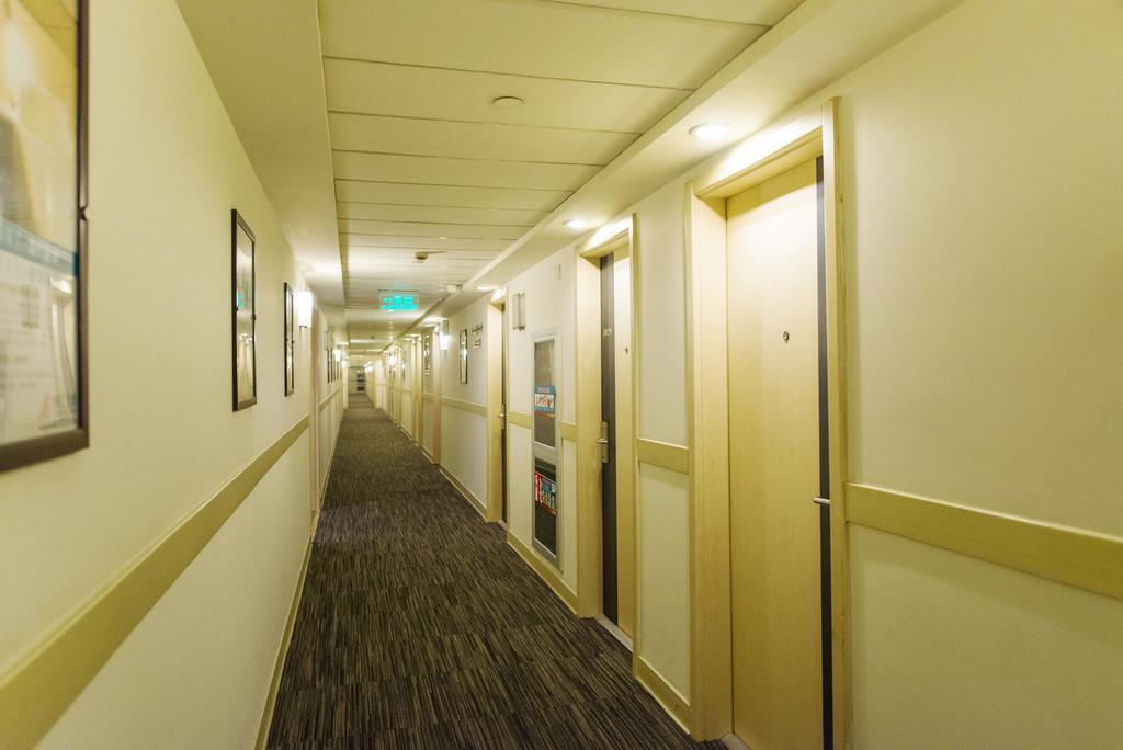 Jinjiang Inn Shanghai Xinzhuang Екстериор снимка