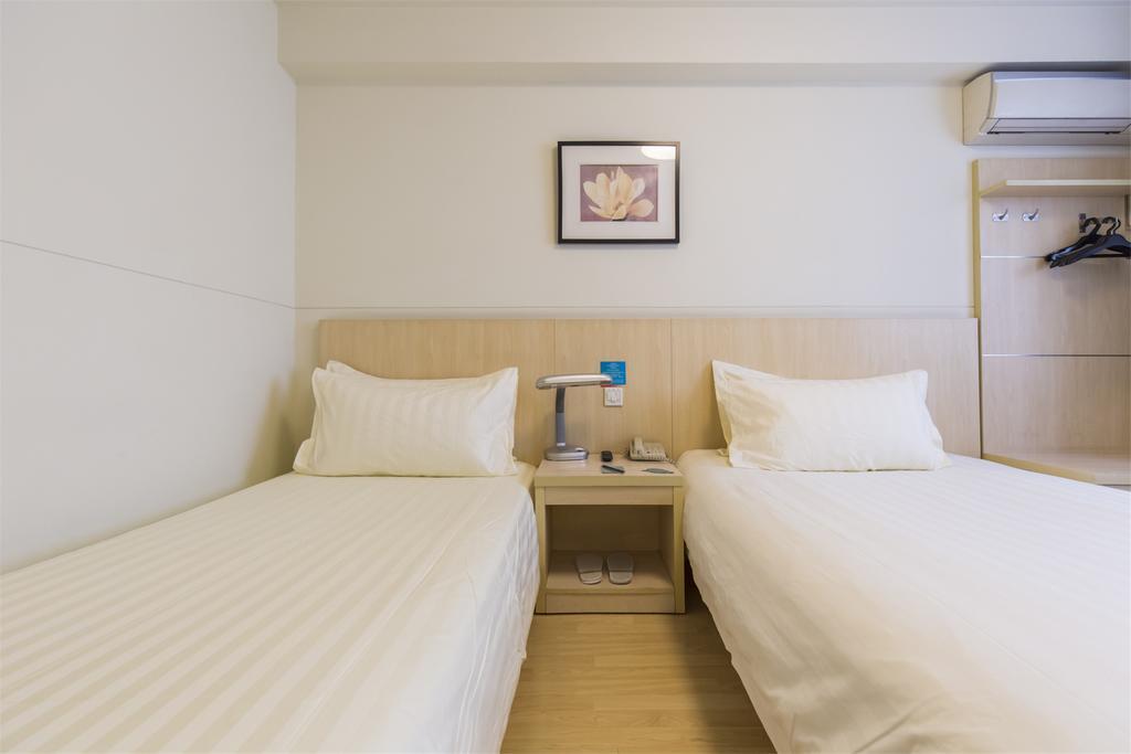 Jinjiang Inn Shanghai Xinzhuang Екстериор снимка