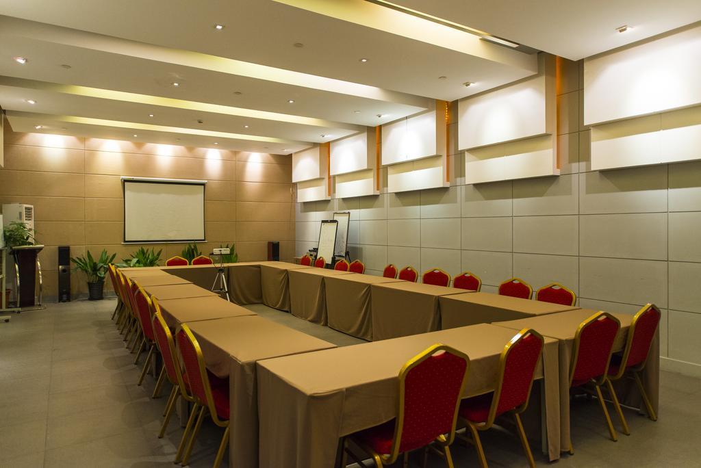 Jinjiang Inn Shanghai Xinzhuang Екстериор снимка