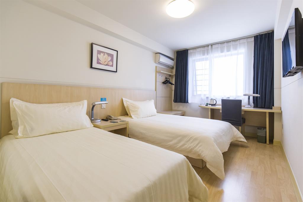 Jinjiang Inn Shanghai Xinzhuang Екстериор снимка