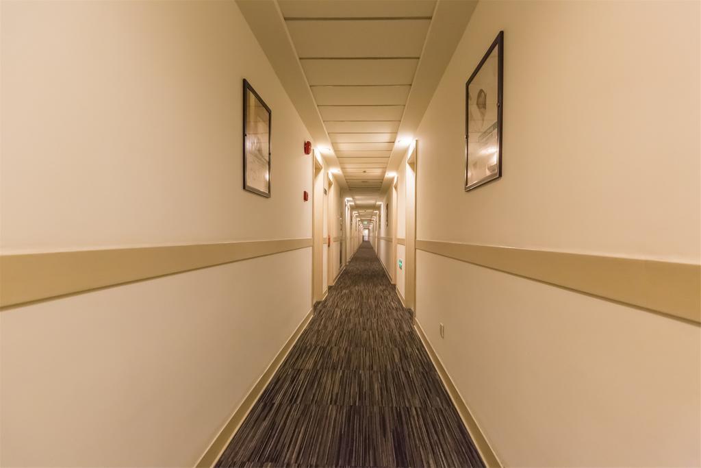 Jinjiang Inn Shanghai Xinzhuang Екстериор снимка