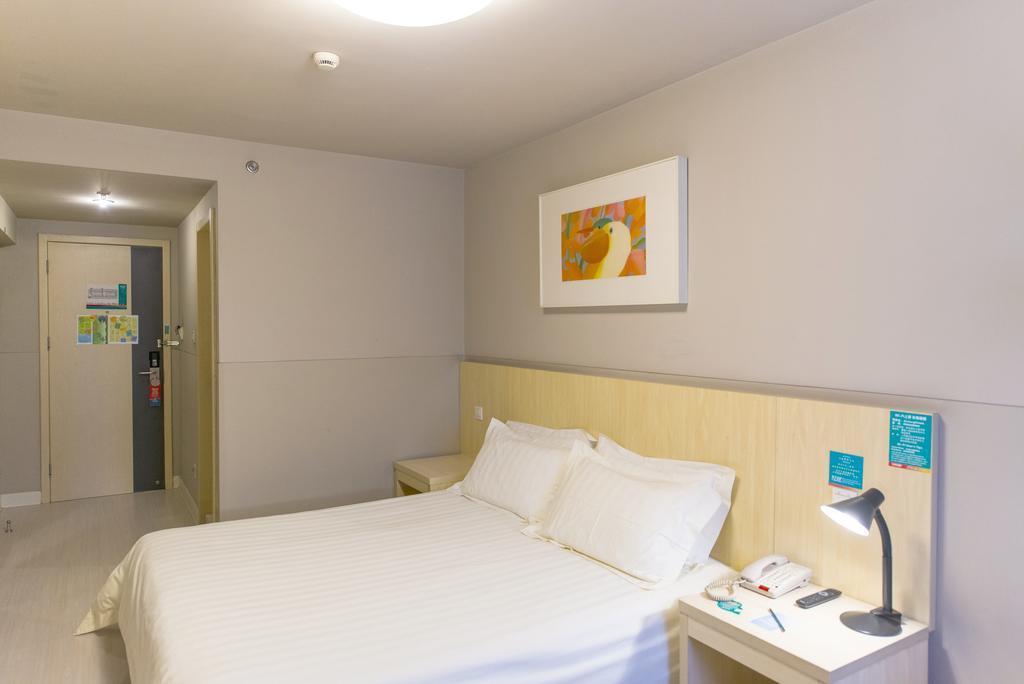 Jinjiang Inn Shanghai Xinzhuang Екстериор снимка