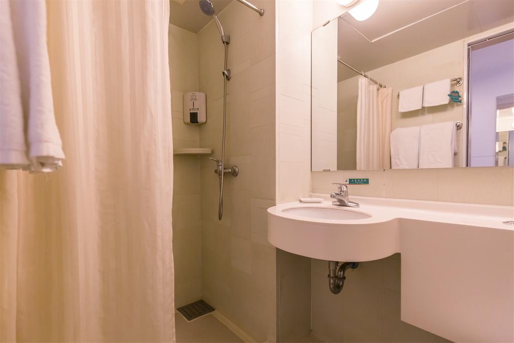 Jinjiang Inn Shanghai Xinzhuang Екстериор снимка