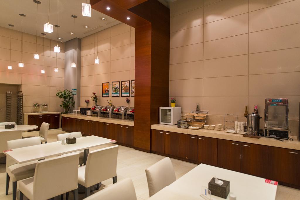 Jinjiang Inn Shanghai Xinzhuang Екстериор снимка