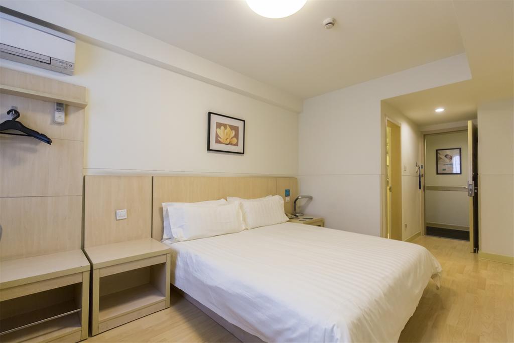 Jinjiang Inn Shanghai Xinzhuang Екстериор снимка