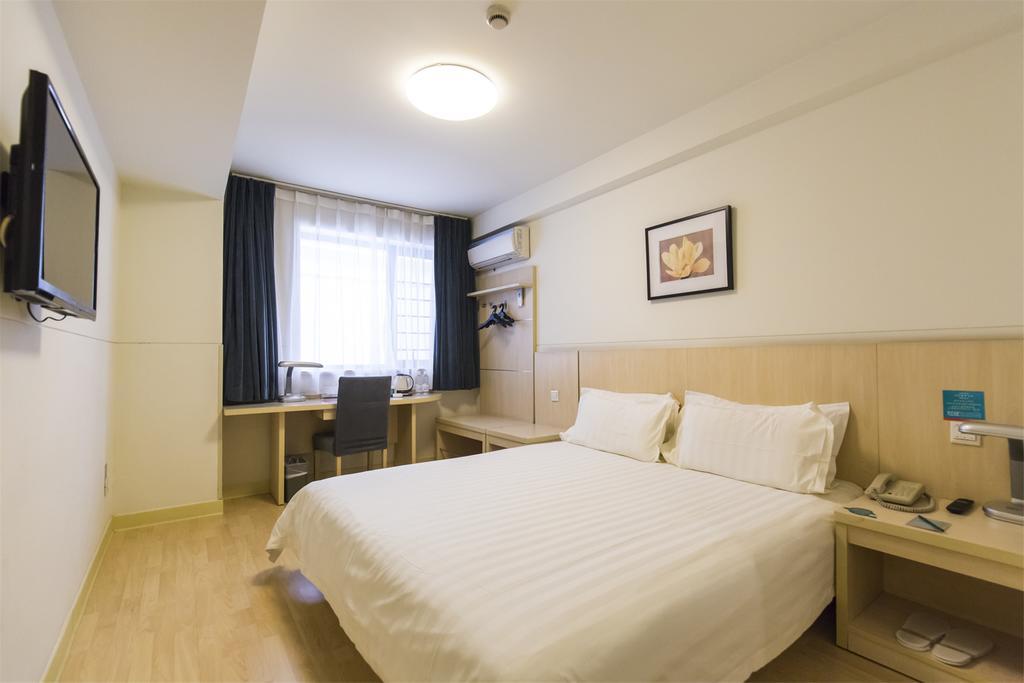 Jinjiang Inn Shanghai Xinzhuang Екстериор снимка